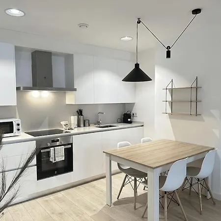 New Port, Free Parking Ybh1S Apartamento Vigo Exterior foto