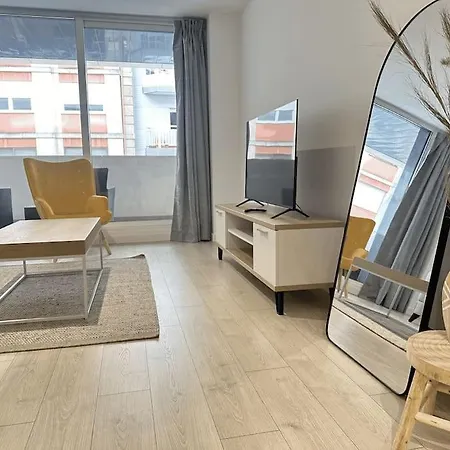 New Port, Free Parking Ybh1S Apartamento Vigo Exterior foto